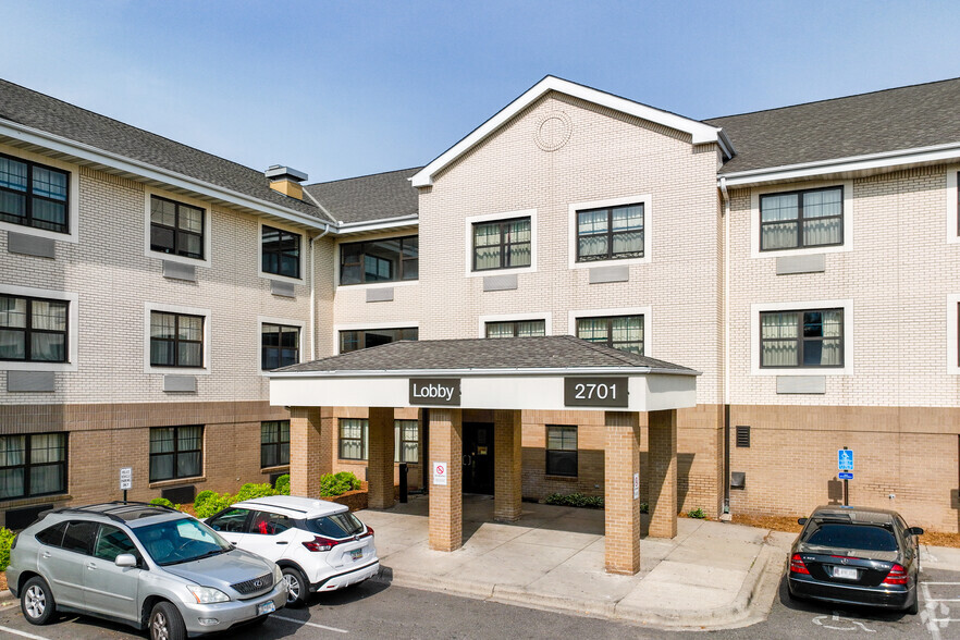 Image of the Care Chexx Recuperative Care Facility