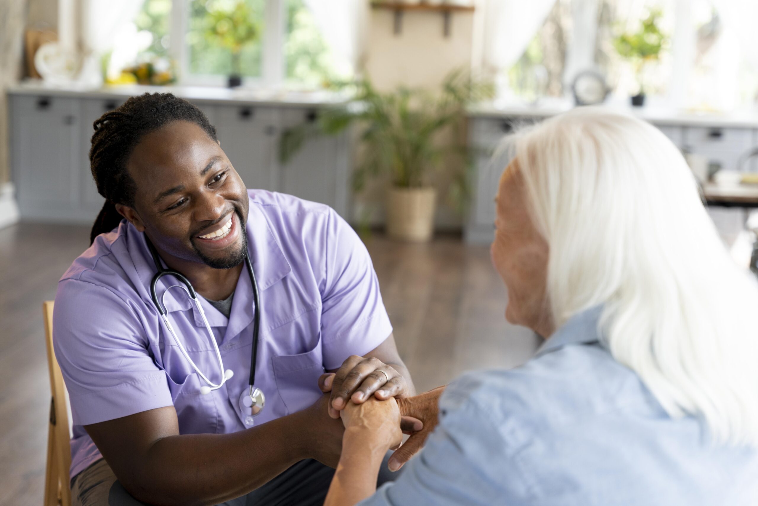 Social worker support